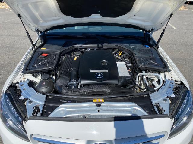 Mercedes-Benz C • 2017 • 171,042 km 1