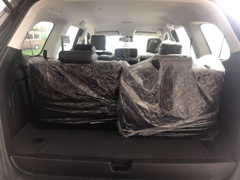 Foton View • 2018 • 1 km 12