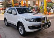 Toyota 4 Runner Limited • 2015 • 80,000 km 1