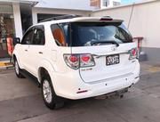 Toyota 4 Runner Limited • 2015 • 80,000 km 5