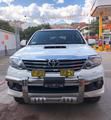 Toyota 4 Runner Limited • 2015 • 80,000 km 2