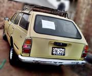 Toyota Corona • 1977 • 420,000 km 2