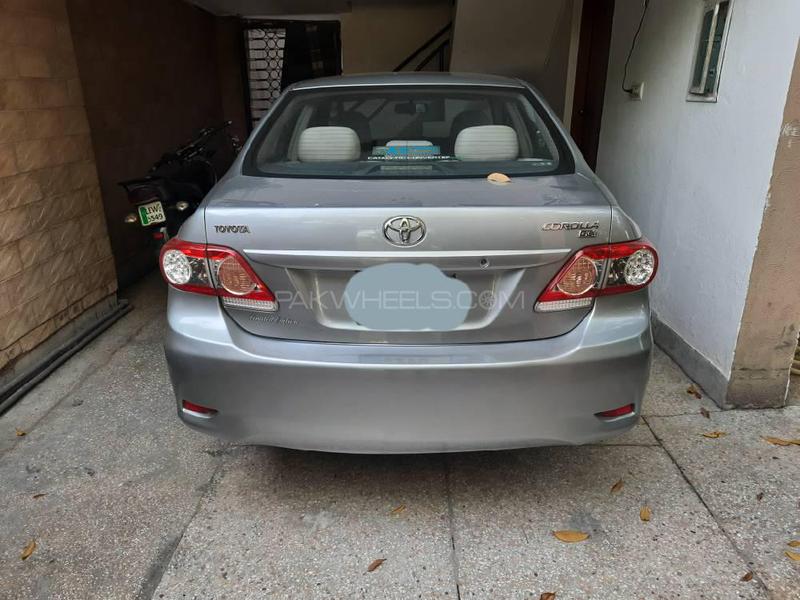 Toyota Corolla • 2013 • 194,400 km 3