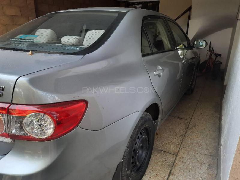 Toyota Corolla • 2013 • 194,400 km 2