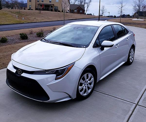 Toyota Corolla • 2020 • 10,000 km 5