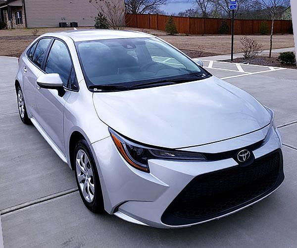 Toyota Corolla • 2020 • 10,000 km 6