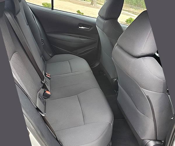 Toyota Corolla • 2020 • 10,000 km 4