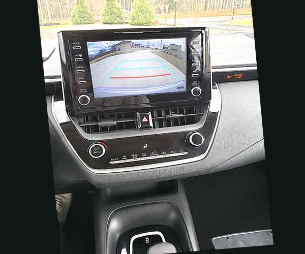 Toyota Corolla • 2020 • 10,000 km 2