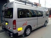 Toyota Hiace • 2015 • 76,200 km 2