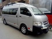 Toyota Hiace • 2015 • 76,200 km 6