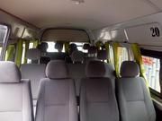 Toyota Hiace • 2015 • 89,000 km 3