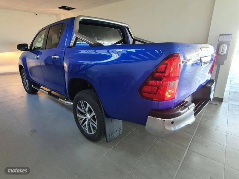 Toyota Hilux • 2015 • 3 km 3