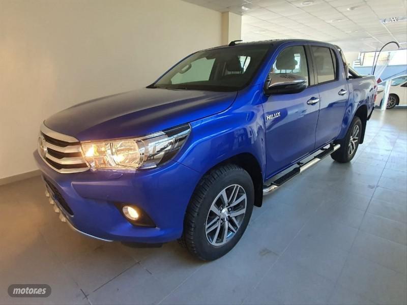 Toyota Hilux • 2015 • 3 km 2
