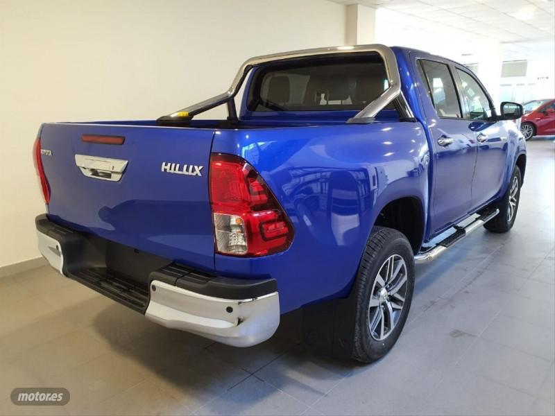 Toyota Hilux • 2015 • 3 km 1