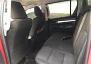 Toyota Hilux • 2017 • 68,000 km 2