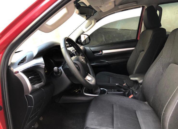 Toyota Hilux • 2017 • 68,000 km 5