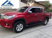 Toyota Hilux • 2017 • 68,000 km 4