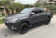 Toyota Hilux • 2017 • 68,000 km 5