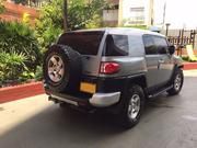 Toyota FJ Cruiser • 2009 • 62,000 km 2