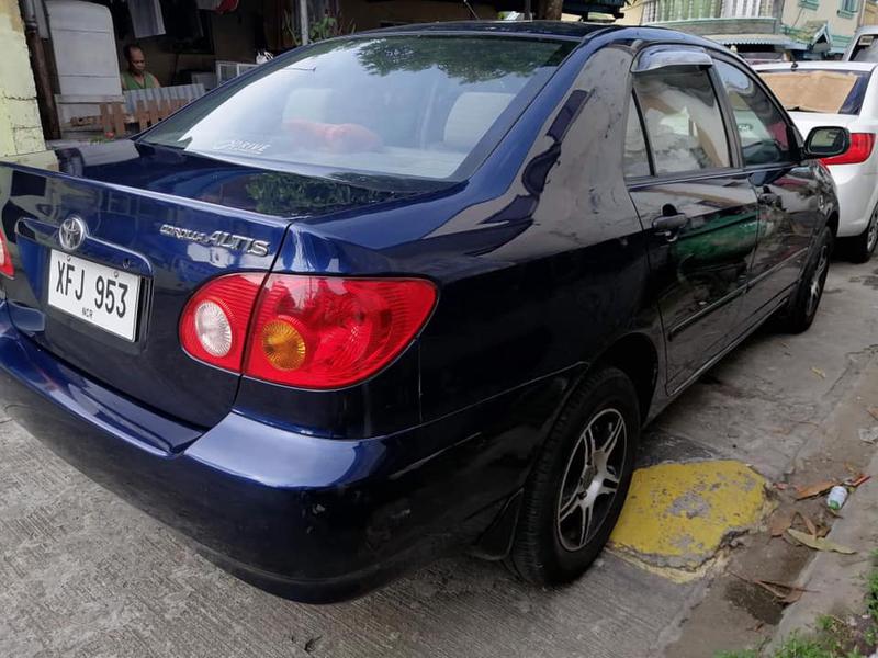 Toyota Etios • 2002 • 140,000 km 2