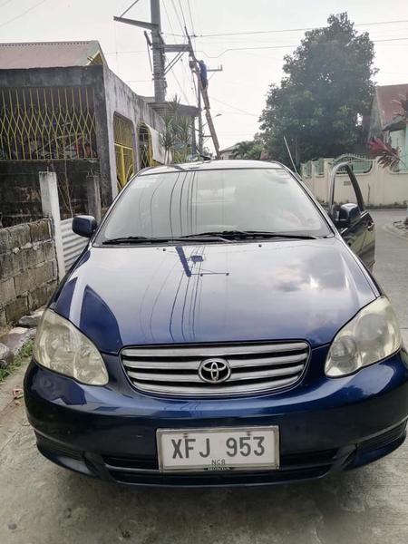 Toyota Etios • 2002 • 140,000 km 4