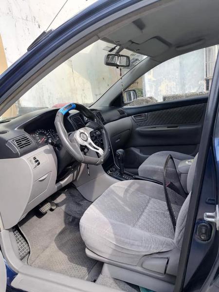 Toyota Etios • 2002 • 140,000 km 7