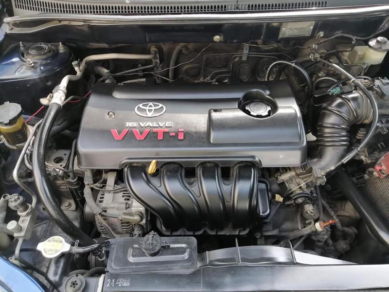 Toyota Etios • 2002 • 140,000 km 5