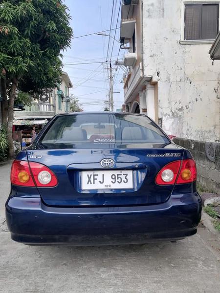 Toyota Etios • 2002 • 140,000 km 6