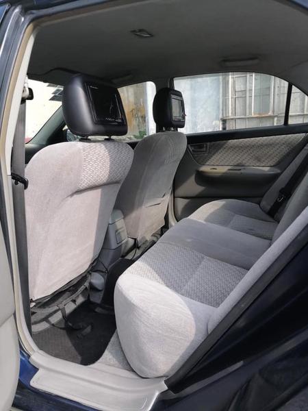 Toyota Etios • 2002 • 140,000 km 9