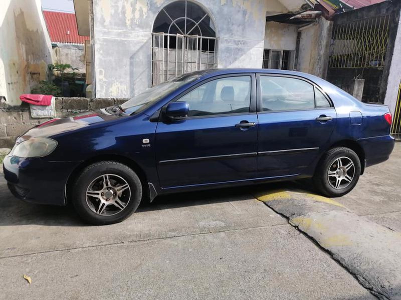 Toyota Etios • 2002 • 140,000 km 3