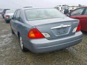 Toyota Auris • 2003 • 55,000 km 1