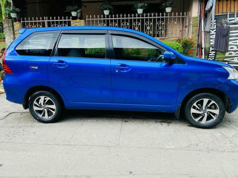 Toyota Avanza • 2013 • 330,000 km 1