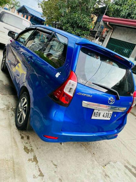 Toyota Avanza • 2013 • 330,000 km 4