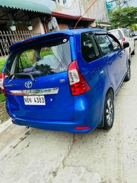 Toyota Avanza • 2013 • 330,000 km 5