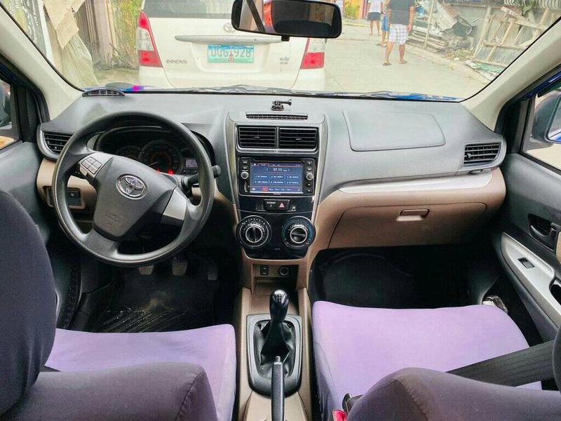 Toyota Avanza • 2013 • 330,000 km 3