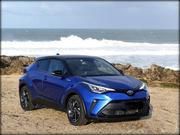 Toyota Urban Cruiser • 2020 • 3 km 5