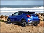 Toyota Urban Cruiser • 2020 • 3 km 4