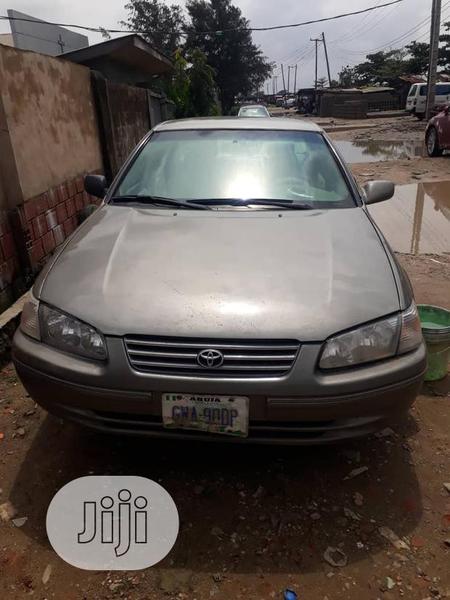 Toyota Camry • 2001 • 98,000 km 6