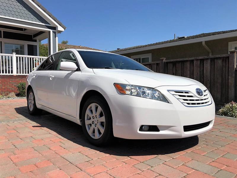 Toyota Camry • 2008 • 125,000 km 1