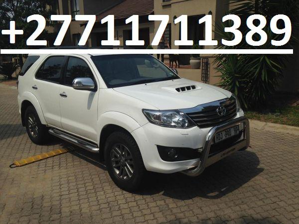 Toyota Fortuner • 2016 • 98,000 km 1