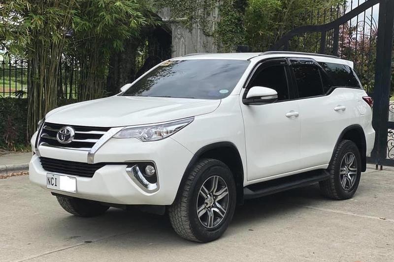 Toyota Fortuner • 2018 • 22,000 km 4