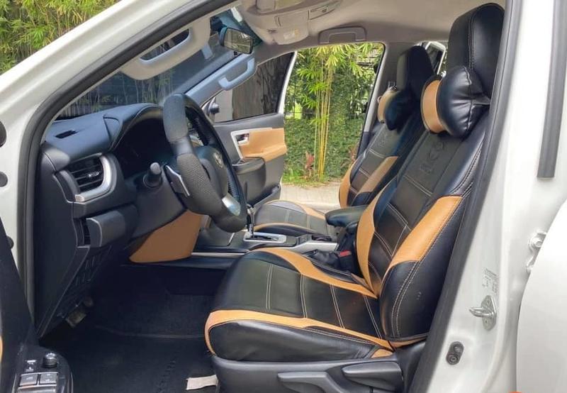 Toyota Fortuner • 2018 • 22,000 km 9