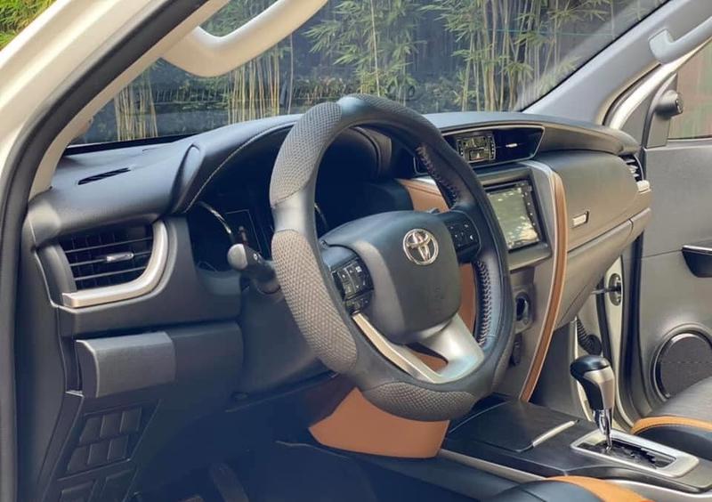 Toyota Fortuner • 2018 • 22,000 km 6