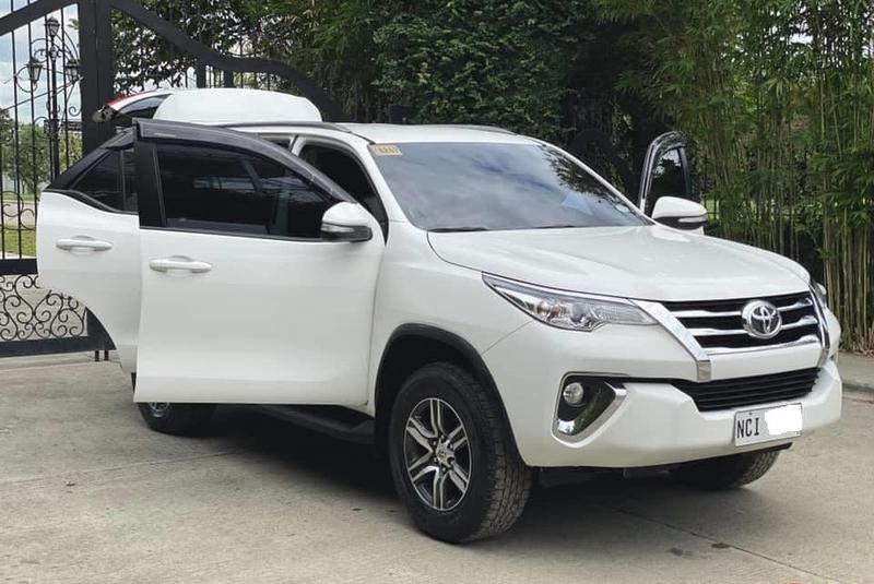 Toyota Fortuner • 2018 • 22,000 km 8