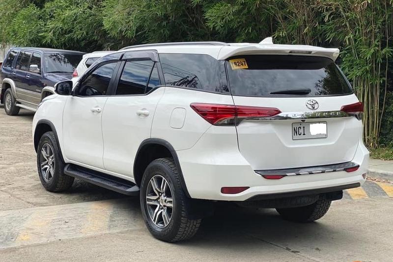 Toyota Fortuner • 2018 • 22,000 km 5