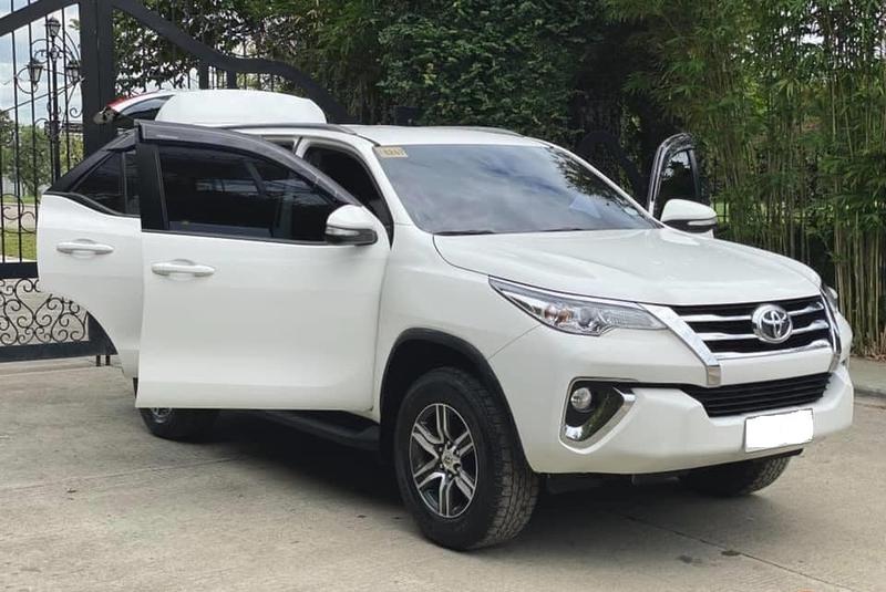 Toyota Fortuner • 2018 • 22,000 km 7