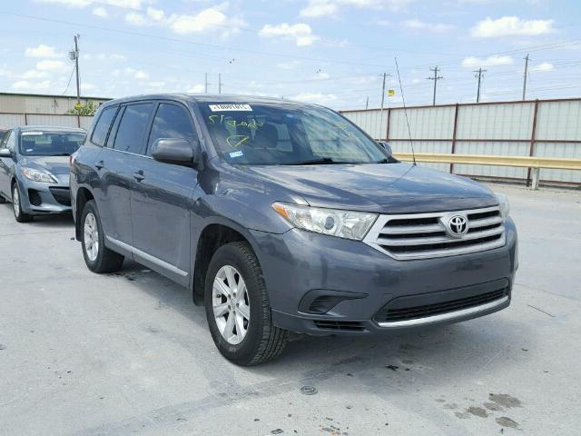 Toyota Highlander • 2014 • 38,914 km 4