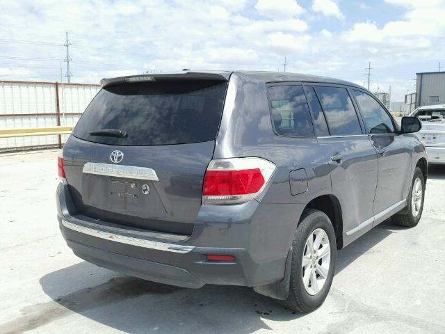 Toyota Highlander • 2014 • 38,914 km 2