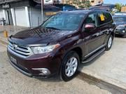 Toyota Highlander • 2013 • 1,000 km 1