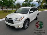 Toyota Highlander • 2016 • 34,700 km 1